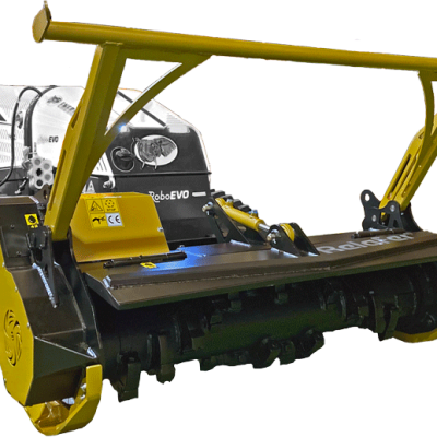 Trituradora martillo fijo SRC belafer para robot